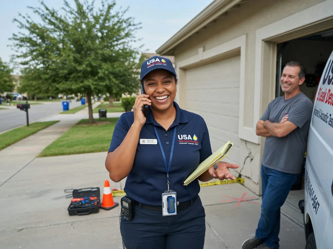 Slab Leak Repair Splendora, TX FAQs